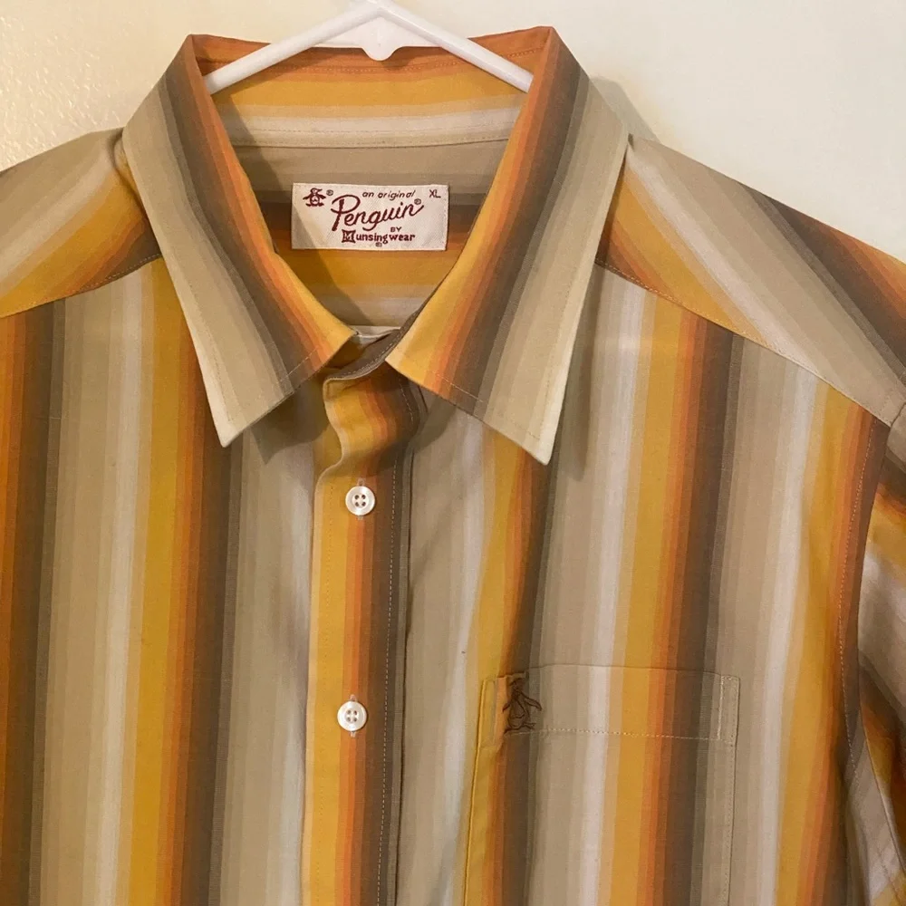 Penguin Button down - Picture 6 of 7